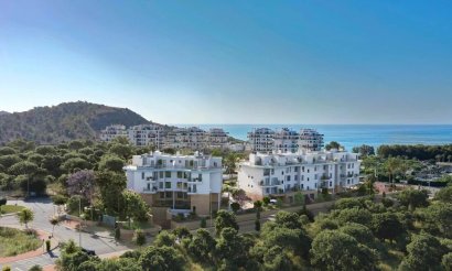 New Build - Apartment / flat - Villajoyosa - Playa del Torres