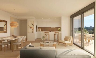 New Build - Apartment / flat - Villajoyosa - Playa del Torres