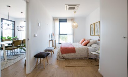New Build - Apartment / flat - Villajoyosa - Playa del Torres