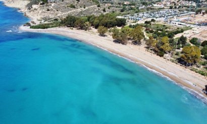 New Build - Apartment / flat - Villajoyosa - Playa del Torres
