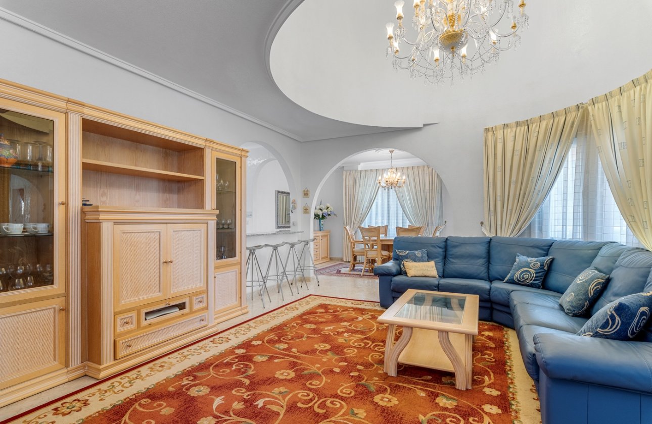 Resale - Villa - Ciudad Quesada - Ciudad Quesada - Rojales