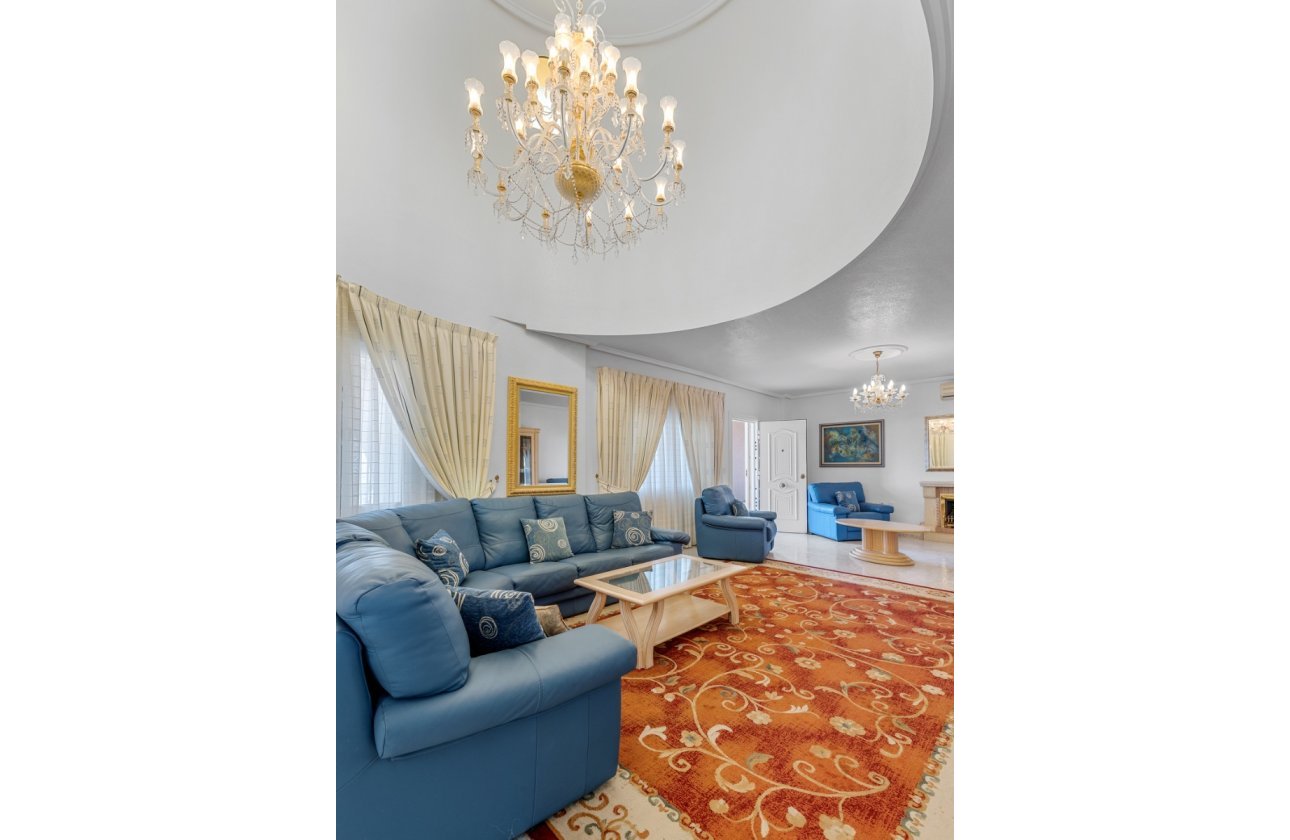 Resale - Villa - Ciudad Quesada - Ciudad Quesada - Rojales