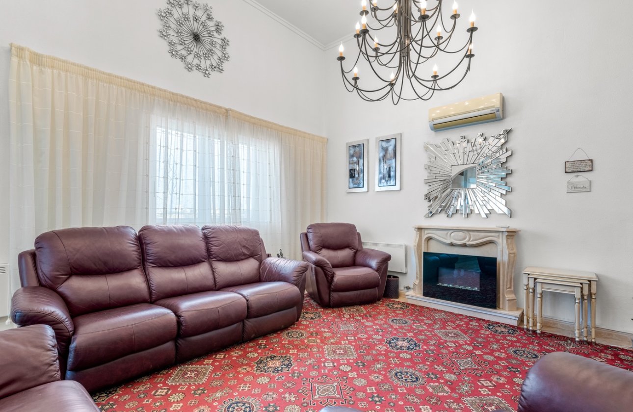 Resale - Villa - Ciudad Quesada - Ciudad Quesada - Rojales