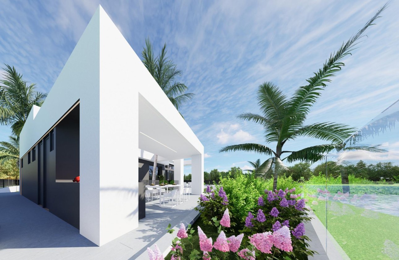 New Build - Villa - Los Alcazares - Santa Rosalia Lake and Life Resort