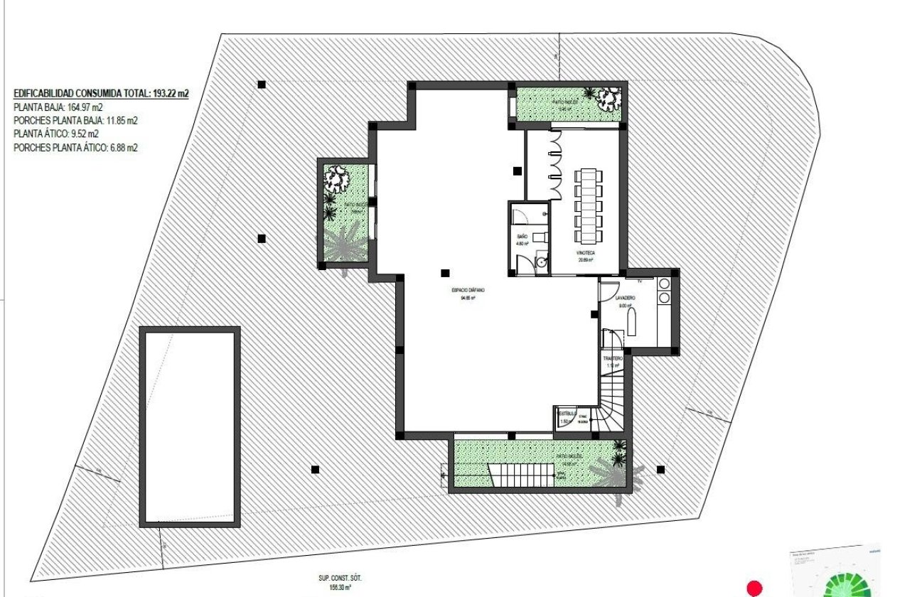 New Build - Villa - Los Alcazares - Santa Rosalia Lake and Life Resort