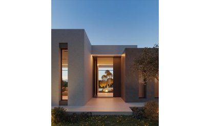 New Build - Villa - Calpe - Pla Roig