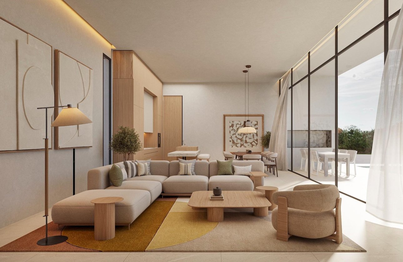 New Build - Villa - Calpe - Pla Roig