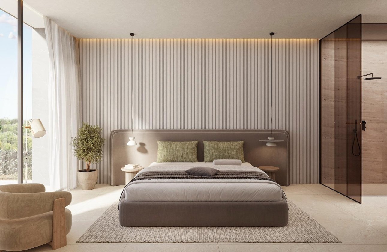 New Build - Villa - Calpe - Pla Roig