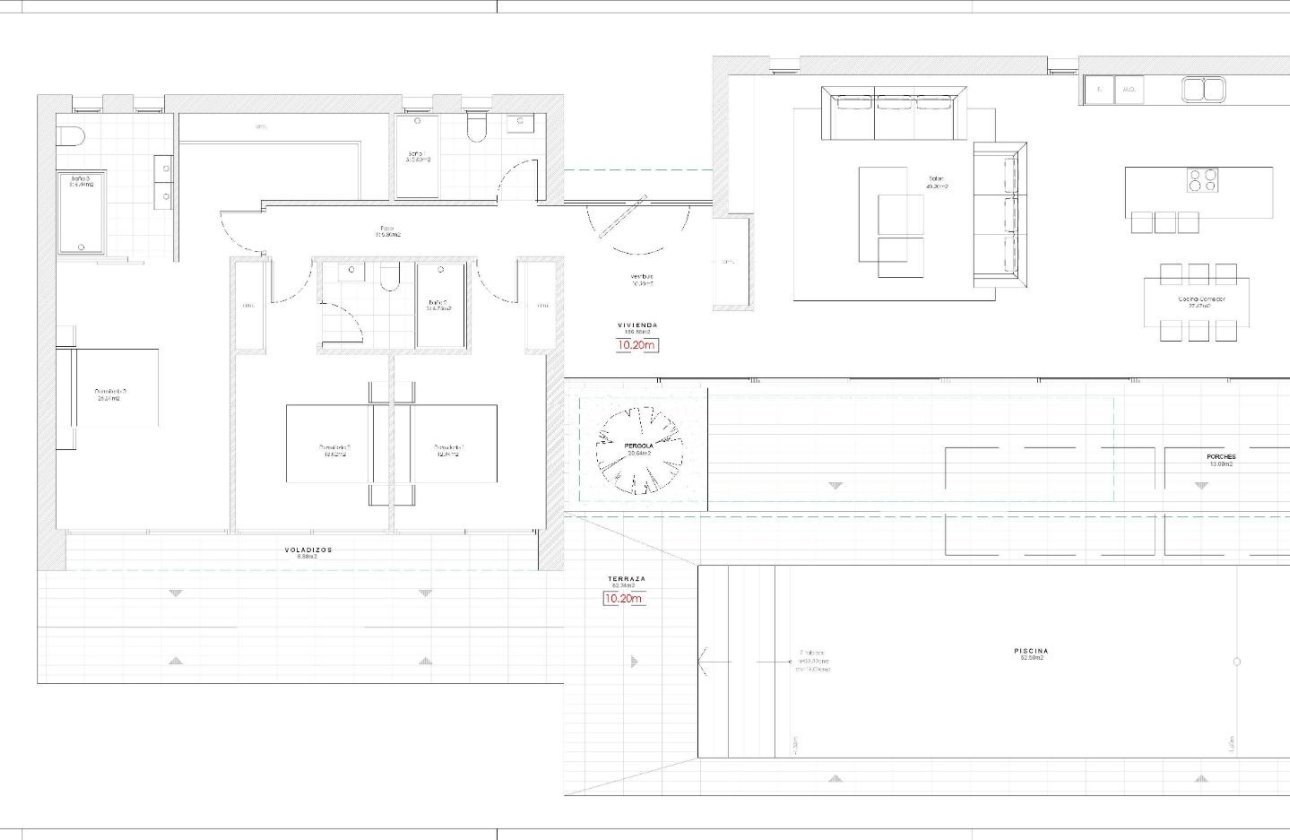 New Build - Villa - Calpe - Pla Roig