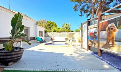 Resale - Villa - Orihuela Costa - Punta Prima