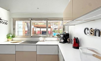 Resale - Villa - Orihuela Costa - Punta Prima