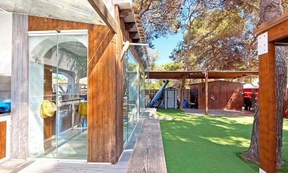Resale - Villa - Orihuela Costa - Punta Prima