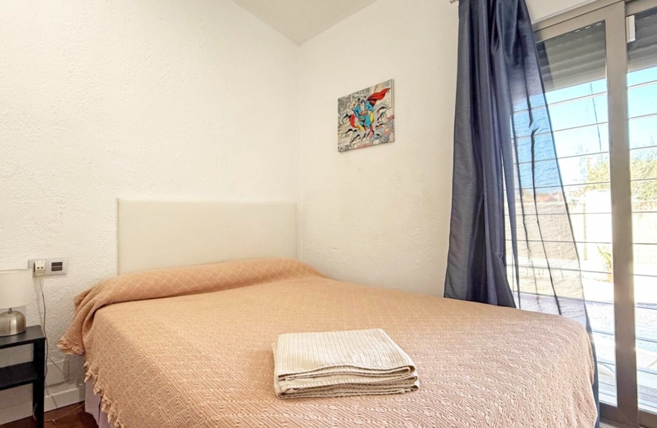 Resale - Villa - Orihuela Costa - Punta Prima