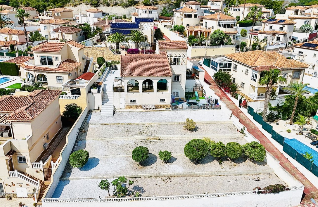 Resale - Villa - San Miguel de Salinas