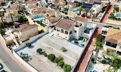 Resale - Villa - San Miguel de Salinas