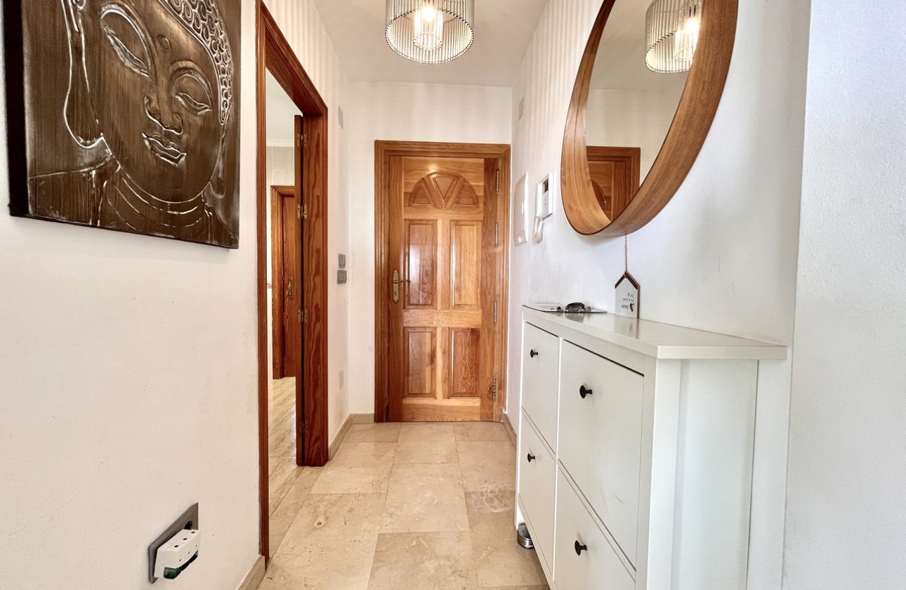 Resale - Villa - San Miguel de Salinas