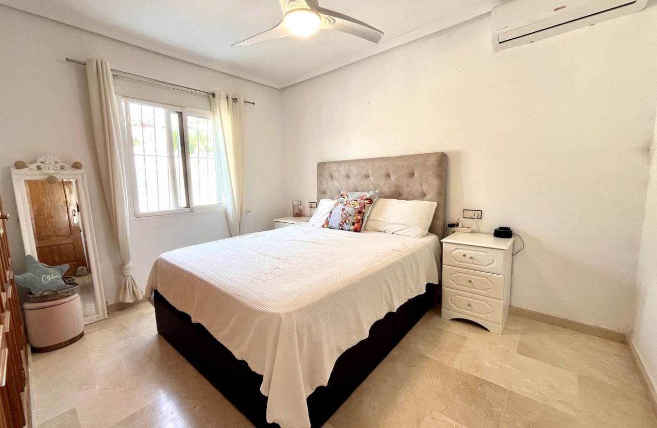 Resale - Villa - San Miguel de Salinas