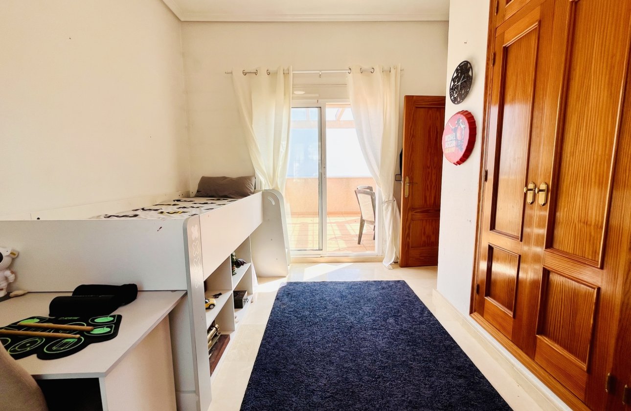 Resale - Villa - San Miguel de Salinas