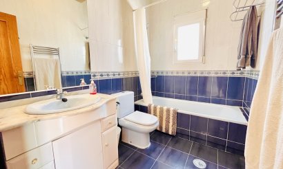 Resale - Villa - San Miguel de Salinas