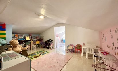 Resale - Villa - San Miguel de Salinas