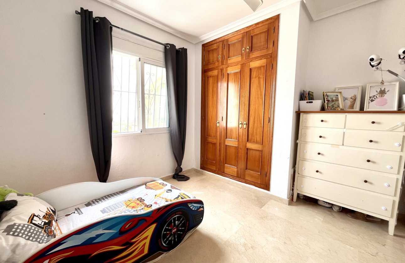 Resale - Villa - San Miguel de Salinas