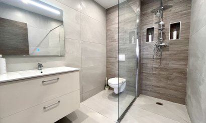 Resale - Villa - San Miguel de Salinas