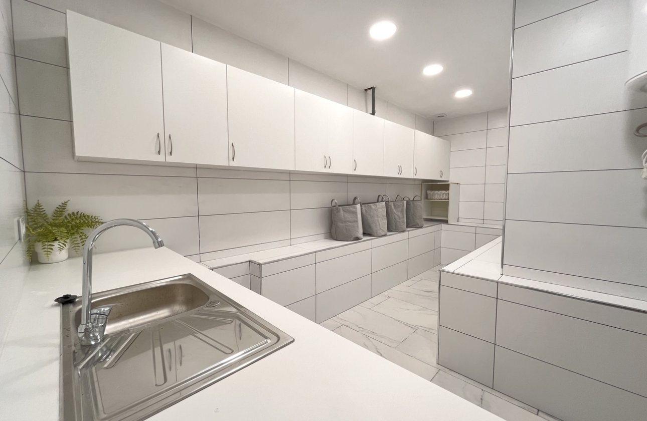 Resale - Villa - San Miguel de Salinas