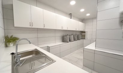 Resale - Villa - San Miguel de Salinas