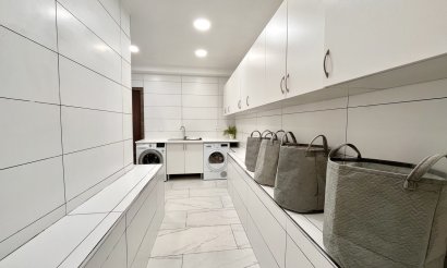 Resale - Villa - San Miguel de Salinas