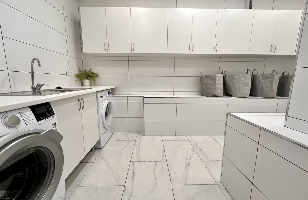 Resale - Villa - San Miguel de Salinas