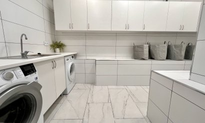 Resale - Villa - San Miguel de Salinas