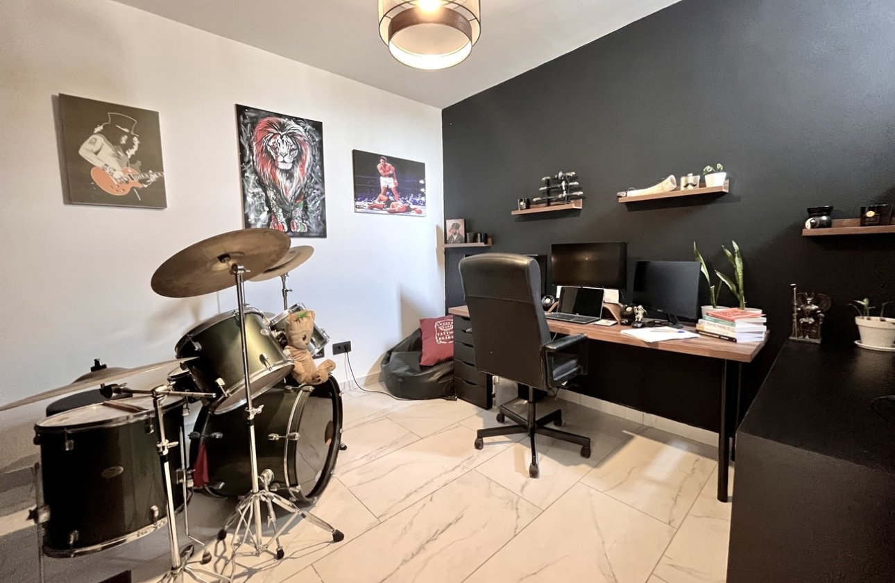 Resale - Villa - San Miguel de Salinas