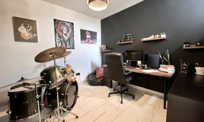 Resale - Villa - San Miguel de Salinas