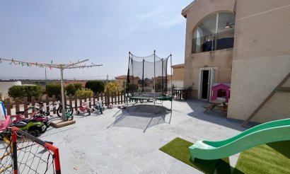 Resale - Villa - San Miguel de Salinas