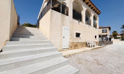 Resale - Villa - San Miguel de Salinas