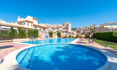 Resale - Townhouse - Orihuela Costa - Villamartin