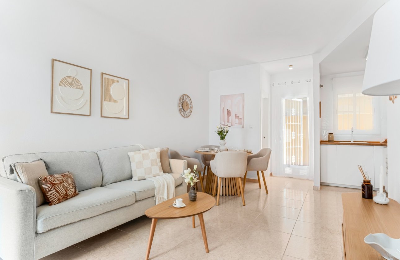 Resale - Townhouse - Orihuela Costa - Villamartin