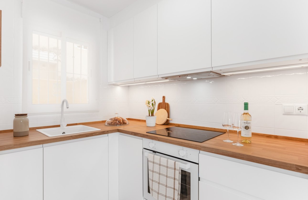 Resale - Townhouse - Orihuela Costa - Villamartin