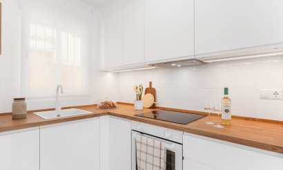 Resale - Townhouse - Orihuela Costa - Villamartin