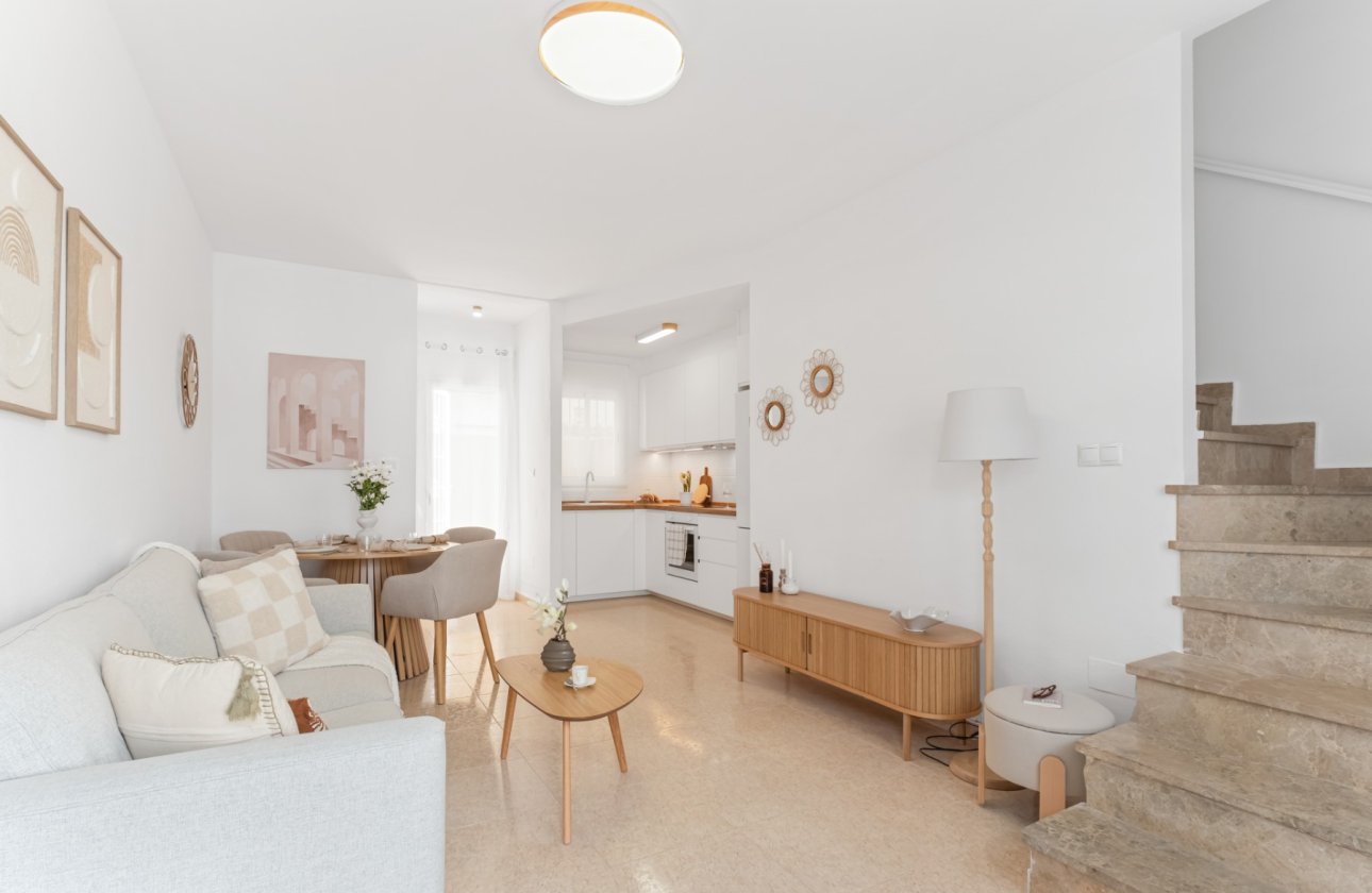 Resale - Townhouse - Orihuela Costa - Villamartin