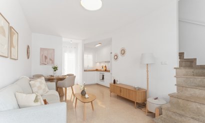 Resale - Townhouse - Orihuela Costa - Villamartin