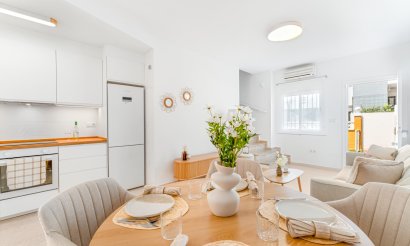 Resale - Townhouse - Orihuela Costa - Villamartin
