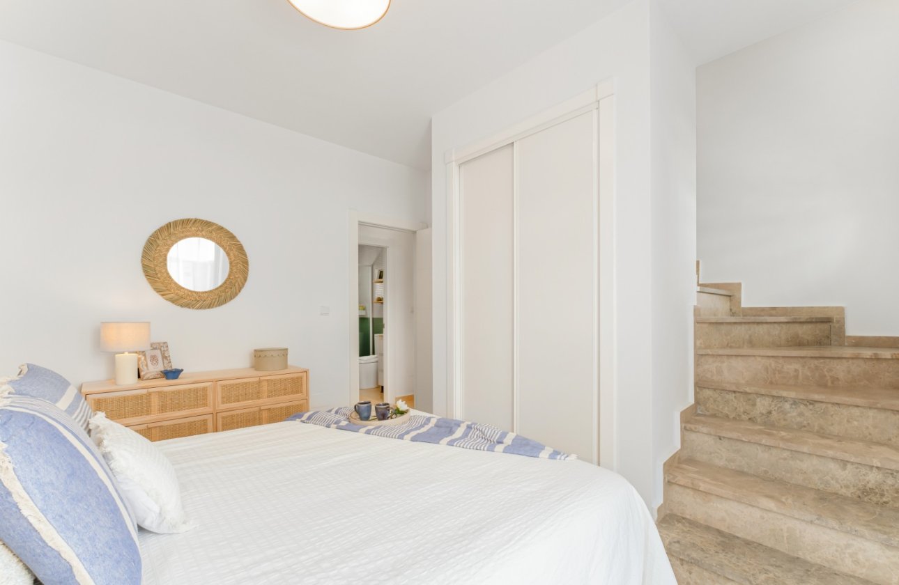 Resale - Townhouse - Orihuela Costa - Villamartin