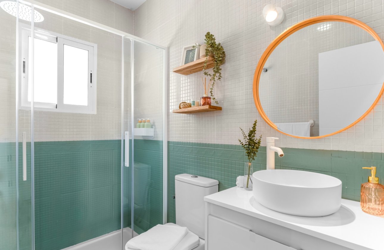 Resale - Townhouse - Orihuela Costa - Villamartin
