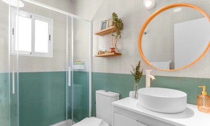 Resale - Townhouse - Orihuela Costa - Villamartin
