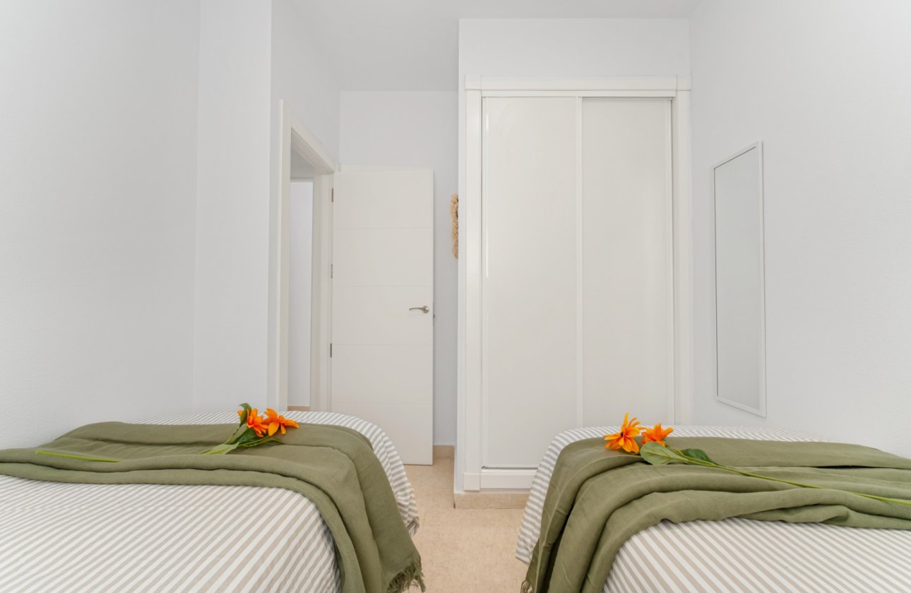 Resale - Townhouse - Orihuela Costa - Villamartin