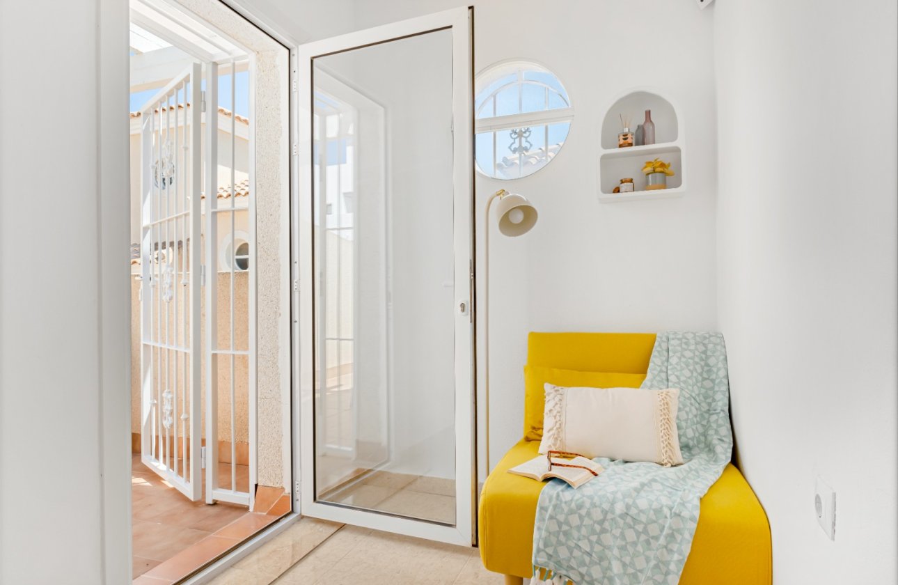 Resale - Townhouse - Orihuela Costa - Villamartin