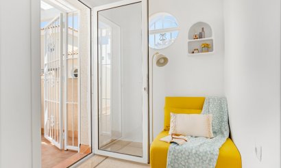 Resale - Townhouse - Orihuela Costa - Villamartin