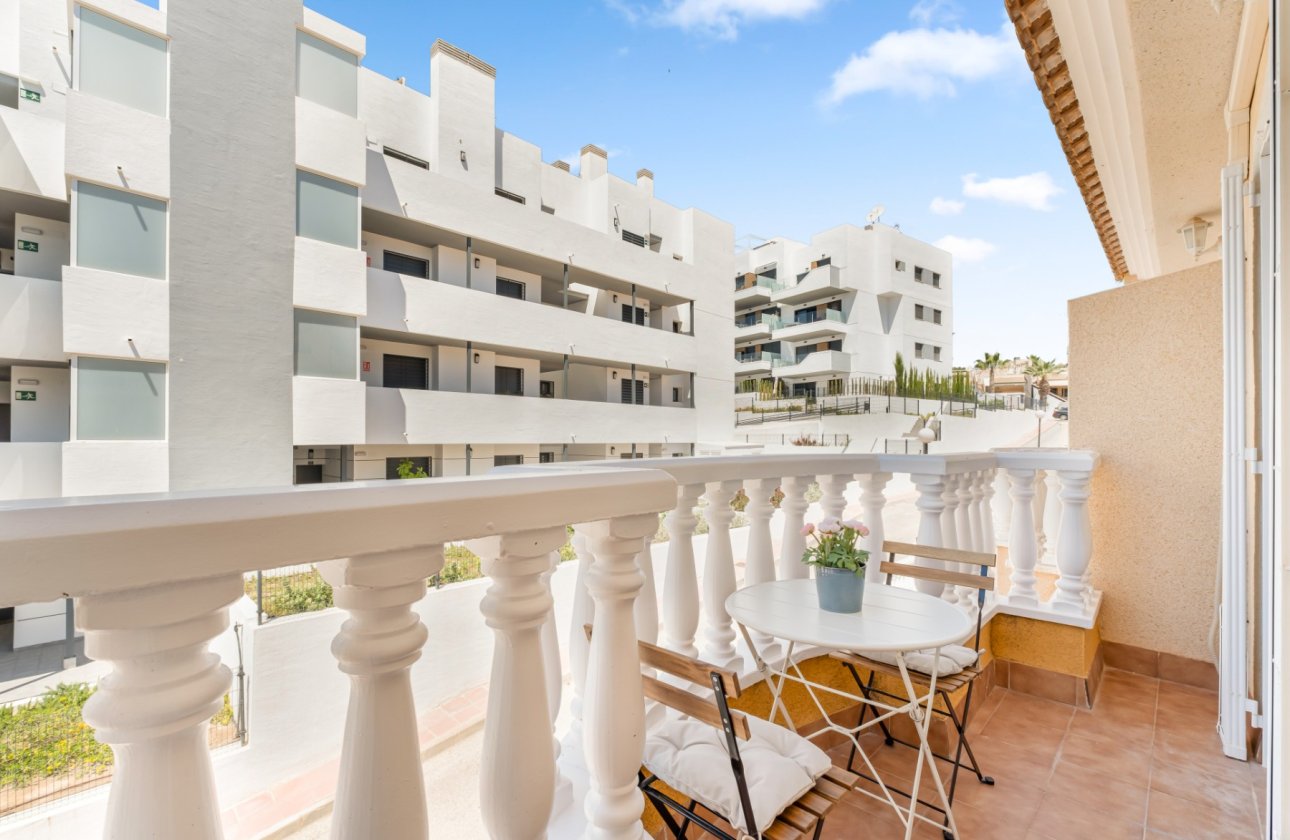 Resale - Townhouse - Orihuela Costa - Villamartin