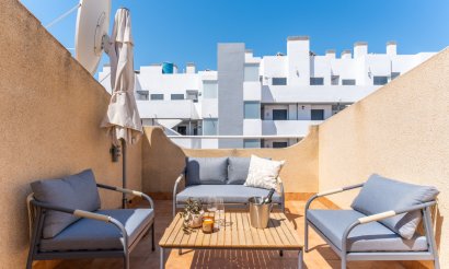 Resale - Townhouse - Orihuela Costa - Villamartin